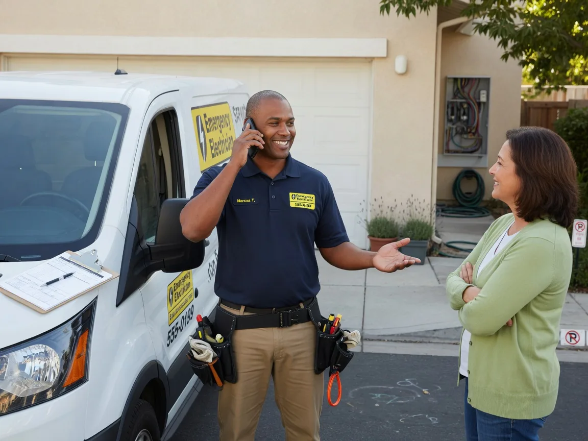 Emergency Electrician Danville, GA FAQs